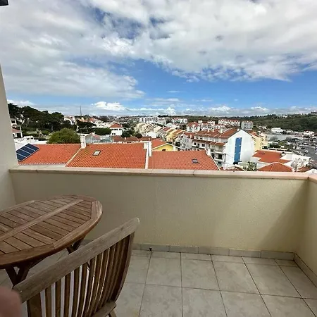 Seaview Apt. 아파트 에리세이라