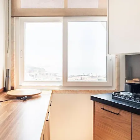 아파트 Seaview Apt. 에리세이라