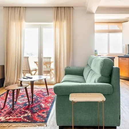 Seaview Apt. * 에리세이라