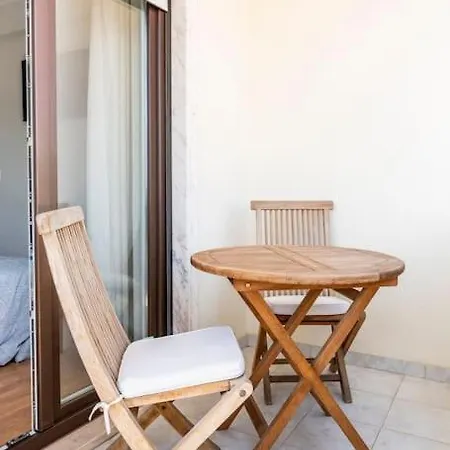 아파트 Seaview Apt.