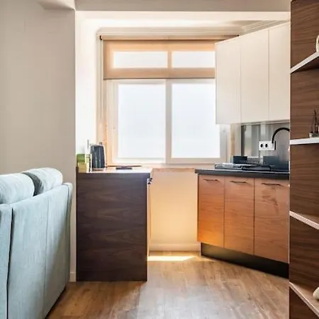 아파트 Seaview Apt. *